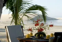 My Blue Hotel - en bord de mer