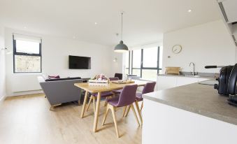 Kitty Lass - 2 Bed Luxury Apartment