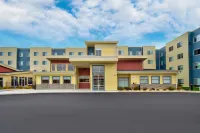 Residence Inn Reading - parking