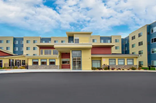 Residence Inn Reading