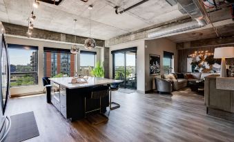 Sable 51 Luxury Two Story Loft