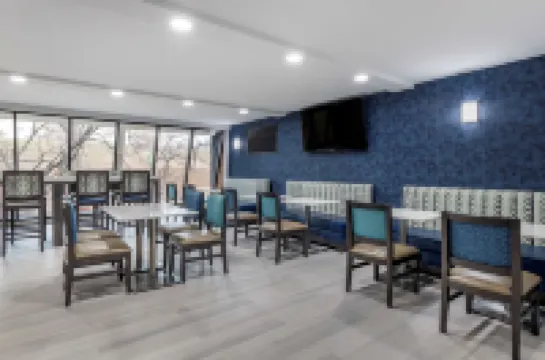 เบสท์ เวสเทิร์น บลูมิงตัน เอดินา - มินนีแอโพลิส โรงแรมในบรูมมิงตัน