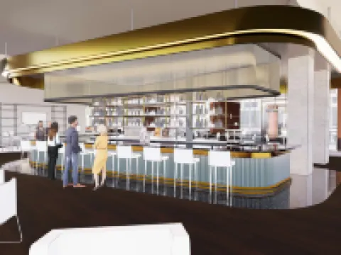 The Watermark Hotel Các khách sạn ở Tysons