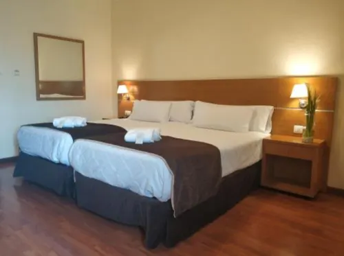 Hotel Avión by Bossh Hotels Hotels in Ponteareas