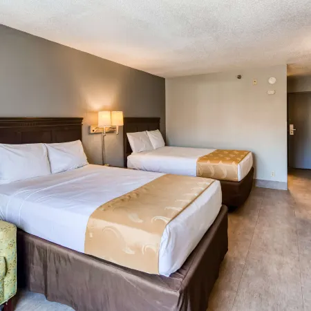 SureStay Plus Hotel by Best Western Durham Medical Center