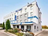 Ibis Budget Dijon ST Apollinaire Hôtels à : Arc-sur-Tille