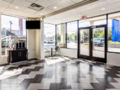 Motel 6 Elizabeth, NJ - Newark Liberty Intl Airport Hotels in Elizabeth