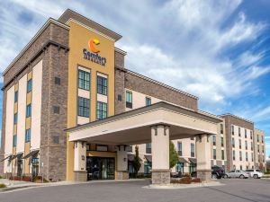 Comfort Inn & Suites Salt Lake City Airport