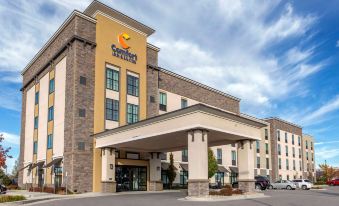 Comfort Inn & Suites Salt Lake City Airport