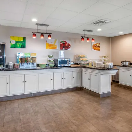 Quality Inn West Fort Worth