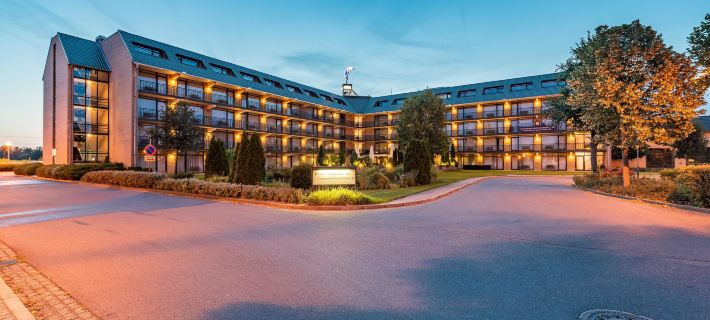 Van der Valk Hotel Berlin Brandenburg Hotel di Berlin