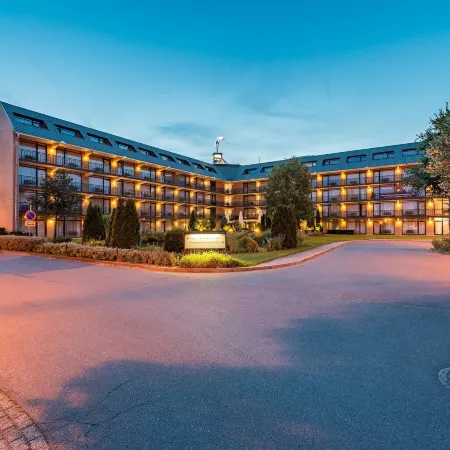 Van der Valk Hotel Berlin Brandenburg