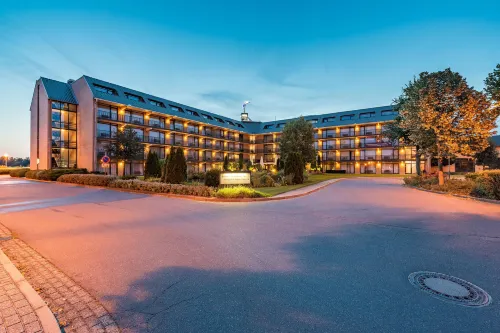 Van der Valk Hotel Berlin Brandenburg - spa