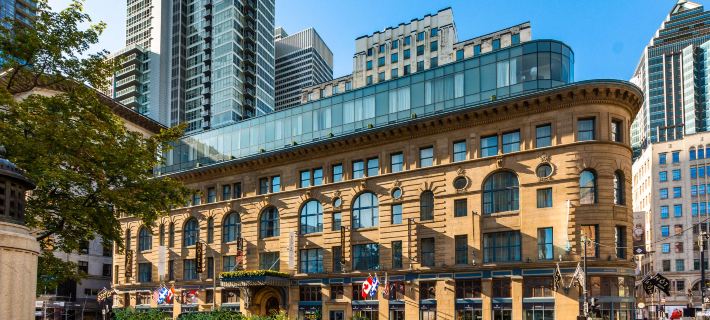 Hôtel Birks Montréal Hotels in Montreal