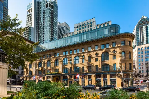 Hôtel Birks Montréal