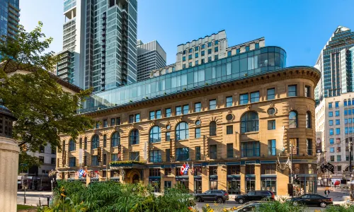 Hôtel Birks Montréal
