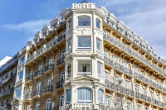 Sercotel Hotel Europa Hotels in 