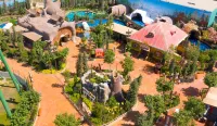 The Land of Legends Kingdom - Phòng tập thể hình