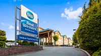Best Western King George Inn  Suites Hotel dekat Tynehead Hatchery