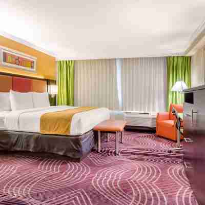 Clarion Hotel Downtown Nashville - Stadium Rooms