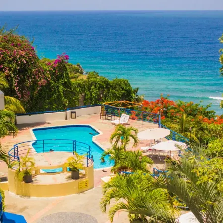 Cap Lamandou Hotel