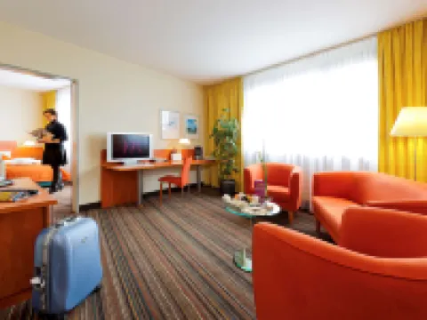 Mercure Hotel Offenburg am Messeplatz Hoteles en Offenburg