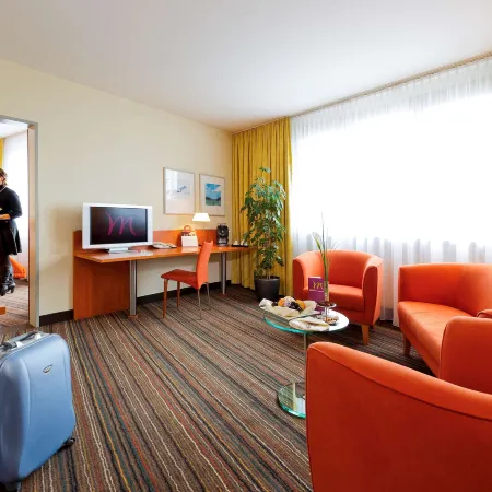 Mercure Hotel Offenburg am Messeplatz Hotels in Offenburg