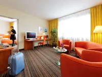 Mercure Hotel Offenburg am Messeplatz Hotels in Berghaupten
