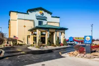 Comfort Inn & Suites Springfield I-44 Hotels in Strafford