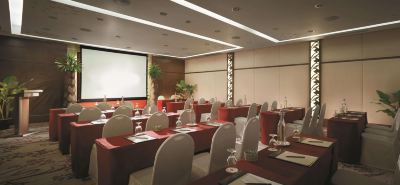 会議室 シャングリ・ラ ラサリアリゾート＆スパ コタキナバルの写真