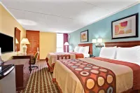 Super 8 by Wyndham Raleigh Downtown Hotels in Wake County