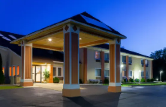 Quality Inn Plainfield I-395 Các khách sạn ở 