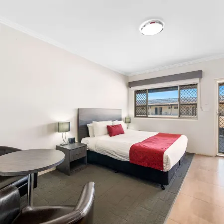 Comfort Inn Moree Hotels in Moree