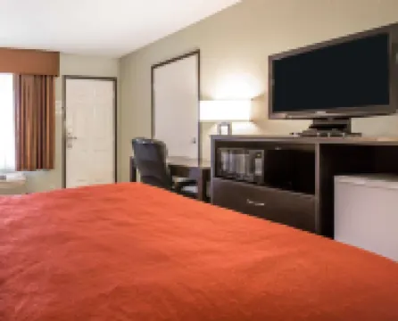 Quality Inn & Suites Woodland - Sacramento Airport