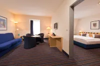 Achat Hotel Dresden Elbufer Hotell i 