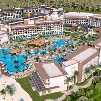 Hyatt Ziva Cap Cana Hotel Exterior