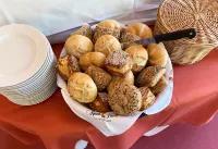 Alleehotel-Eschen - breakfast