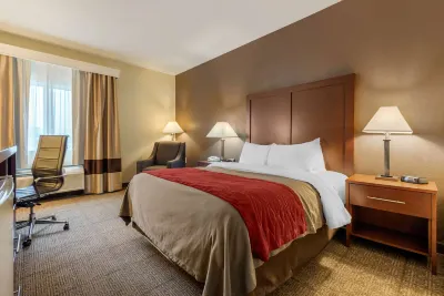Comfort Inn Warren I-69 Hotels in Salamonie Township