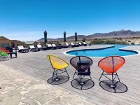Agama Lodge - Pools