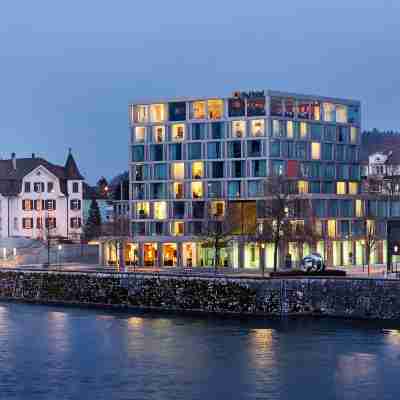 H4 Solothurn Hotel Exterior