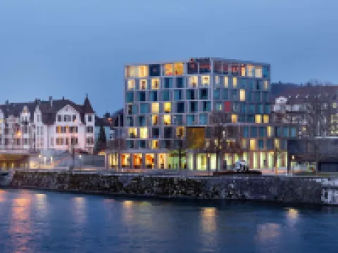 H4 Solothurn Hoteles en Soleura