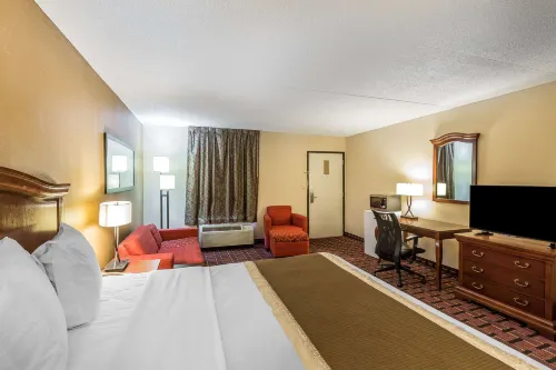 Rodeway Inn Knoxville East Hotels in Corryton