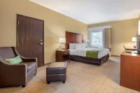 Comfort Inn US 60-63 Hôtels à : Goldsberry Township