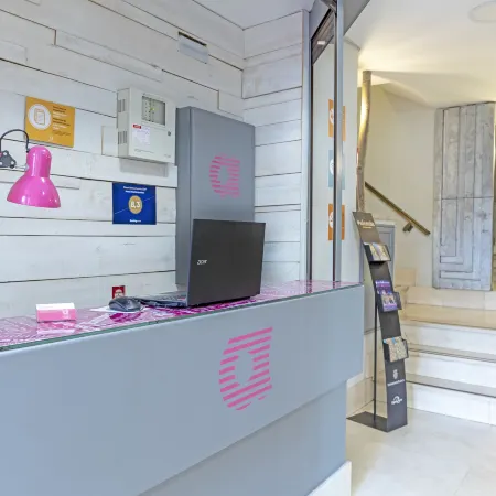 Hostal Alda Palencia Plaza Отели в г. Паленсия