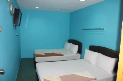 โรงแรมนิวเวฟ นิไล โรงแรมใน