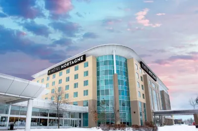 Hotel Mortagne Hotel di Boucherville