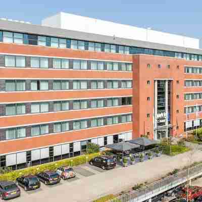 Park Inn by Radisson Amsterdam Airport Hotel Exterior