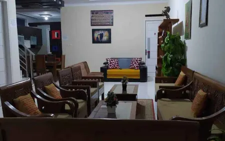 Shafa House Отели в г. Букиттинги