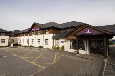 Premier Inn Newquay (A30/Fraddon) Hotels in Mitchell