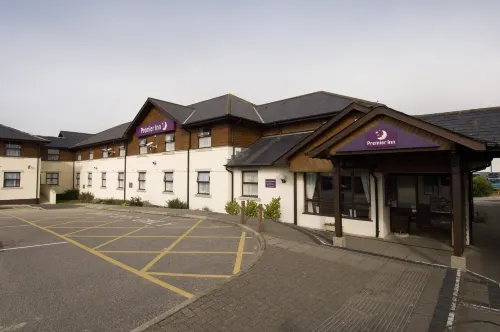 Premier Inn Newquay (A30/Fraddon) Hotels in Mitchell